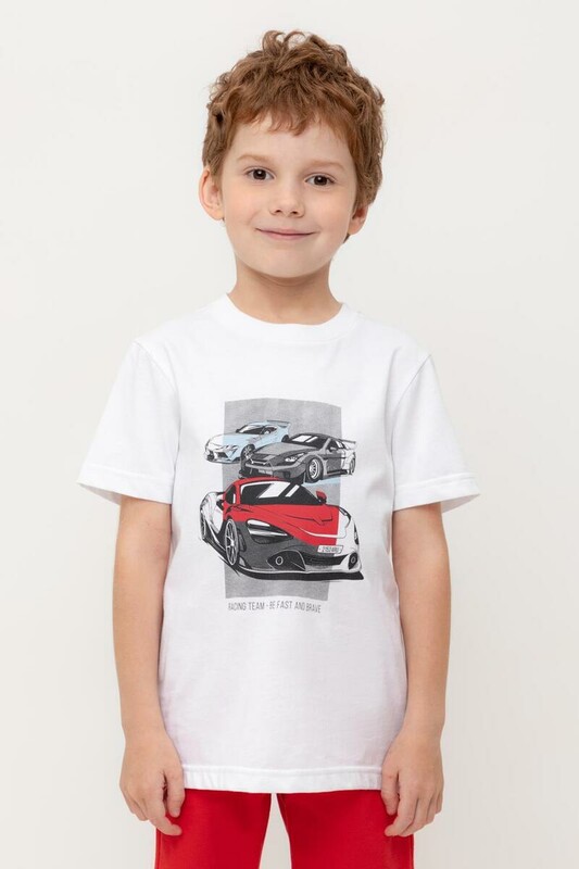 фуфайка (футболка) для мал